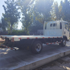 Camion de fret &agrave; plat SINOTRUK HOWO 4X2 3T