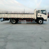 Howo 4x2 3T 5T ​​Châssis de cargaison