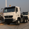 Châssis de cargaison TX 4x2 280HP avec empattement de 4700 mm pour l'Algérie