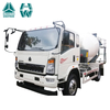 Camion malaxeur &agrave; b&eacute;ton SINOTRUK HOWO 4X2 5CBM