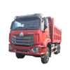 Sinotruk Howo NX 6x4 Tipper Tamin Truck avec b&acirc;che &eacute;lectrique
