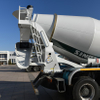 Howo TX 10cbm 6x4 Tamier de mélangeur en béton robuste pour l'Algérie