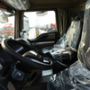 SINOTRUK SITRAK 6X4 430HP TRACTOR TRACTOR POUR L'ALGERIE