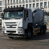 Howo 6x4 9cbm en béton de béton camion pour la construction