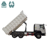 Sinotruk Howo 6x4 Drive Drin Truck en stock pour la Tanzanie