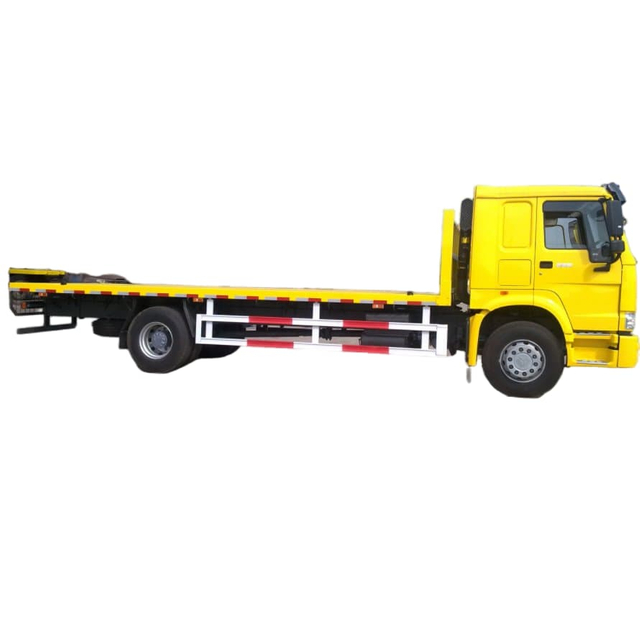 Camion de camion de cargaison à plate
