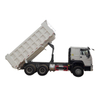 Sinotruk Howo 6x4 371HP 380HP 400HP TRACUR DE LA CORPS en stock