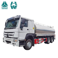 Sinotruk Howo 6x4 20000 litres