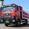  Camion-benne SITRAK 6X4 16CBM 430hp