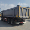 Sinotruk Sitrak 8x4 22cbm camion à benne