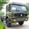 Sinotruk Howo 4x4 Camion de ch&acirc;ssis &agrave; traction int&eacute;grale