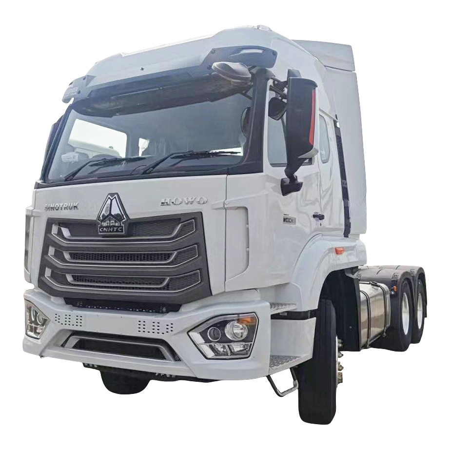 Sinotruk Howo NX 480HP 6x4 Tractor Truck for Saudi Arabie