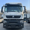 Sinotruk Howo TX 6X4 430HP TRACTOR TRACTOR POUR ALGERIE