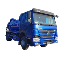 Howo 4x2 12000 litres