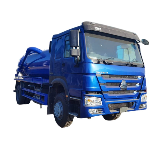 Howo 4x2 12000 litres