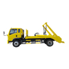 Camion à ordures à bras oscillant SINOTRUK HOWO 5CBM