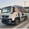 Howo TX 43m Beton Mixer Pump Camion en Alg&eacute;rie