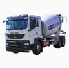 Nouveau camion de m&eacute;langeur en b&eacute;ton TX 8cbm 9cbm 10cbm