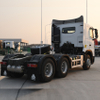 Howo T7H 6X4 430HP MAN MOTEUR TRACTOR TRACTOR