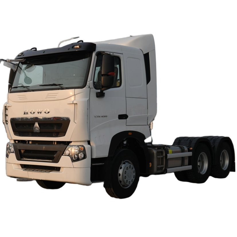 Sinotruk T7H 6x4 430HP Tête de tracteur