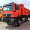 Sinotruk TX 6X4 25T TIPPER TRUCK EN ALGERIE