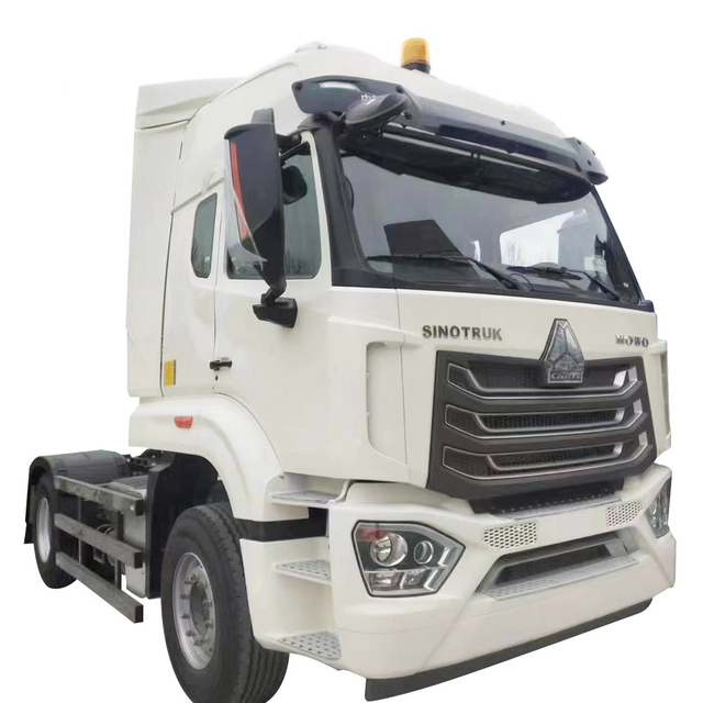 Sinotruk Howo nx 4x2 Tracteur Truck for Saudi Arabie