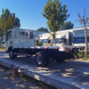 Camion de fret &agrave; plat SINOTRUK HOWO 4X2 3T