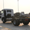 Châssis de cargaison TX 4x2 280HP avec empattement de 4700 mm pour l'Algérie