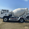 Camion malaxeur &agrave; b&eacute;ton SINOTRUK HOWO 4X2 5CBM
