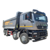 Howo TX 8x4 22cbm Trupper Truck for Algeria