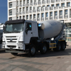 Sinotruk Howo 8x4 12cbm 14cbm en b&eacute;ton de b&eacute;ton camion