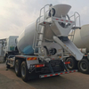 Sinotruk Howo 6x4 Tamier en b&eacute;ton en b&eacute;ton de 10cbm lourd 10cbm