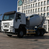 Howo 6x4 9cbm en béton de béton camion pour la construction
