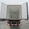Camion de refroidissement du réfrigérateur Howo 8x4 30T