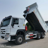 Sinotruk Howo 6x4 371HP 380HP 400HP TRACUR DE LA CORPS en stock