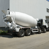 Sinotruk Howo 8x4 12cbm en b&eacute;ton de b&eacute;ton