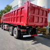 Sinotruk Howo 400HP 8x4 Camion-benne