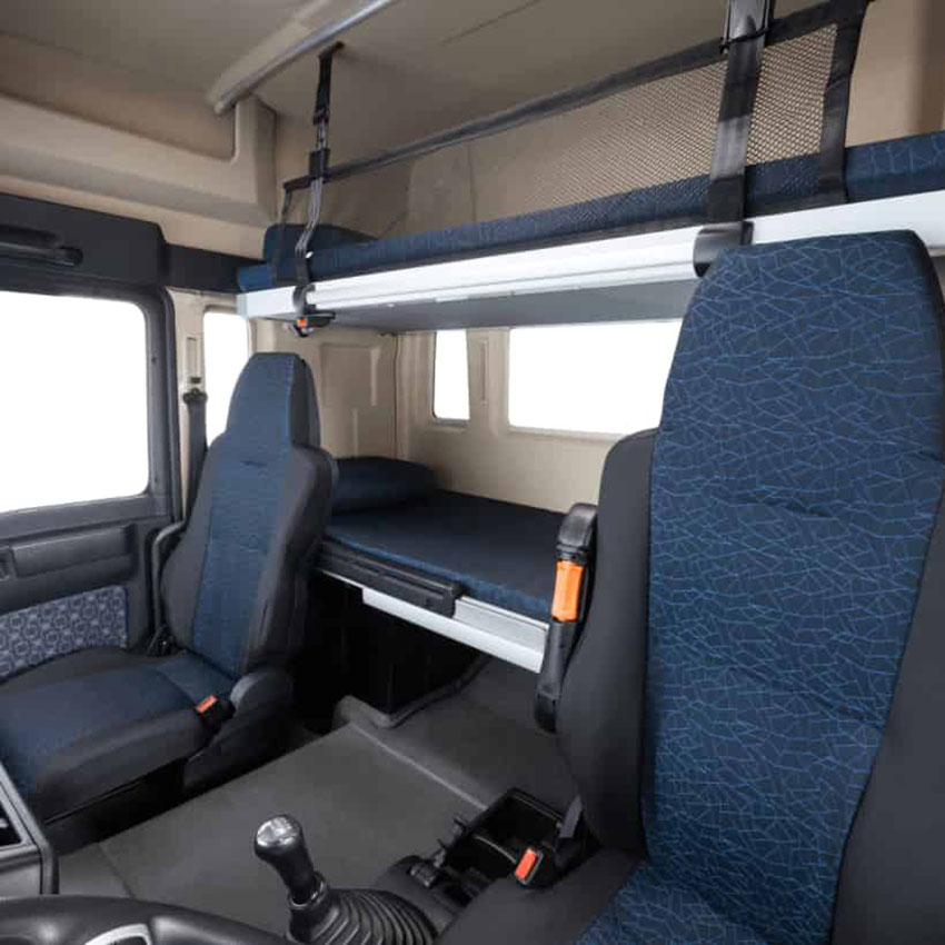  SITRAK 4X2 430HP TRACTEUR TRACTE