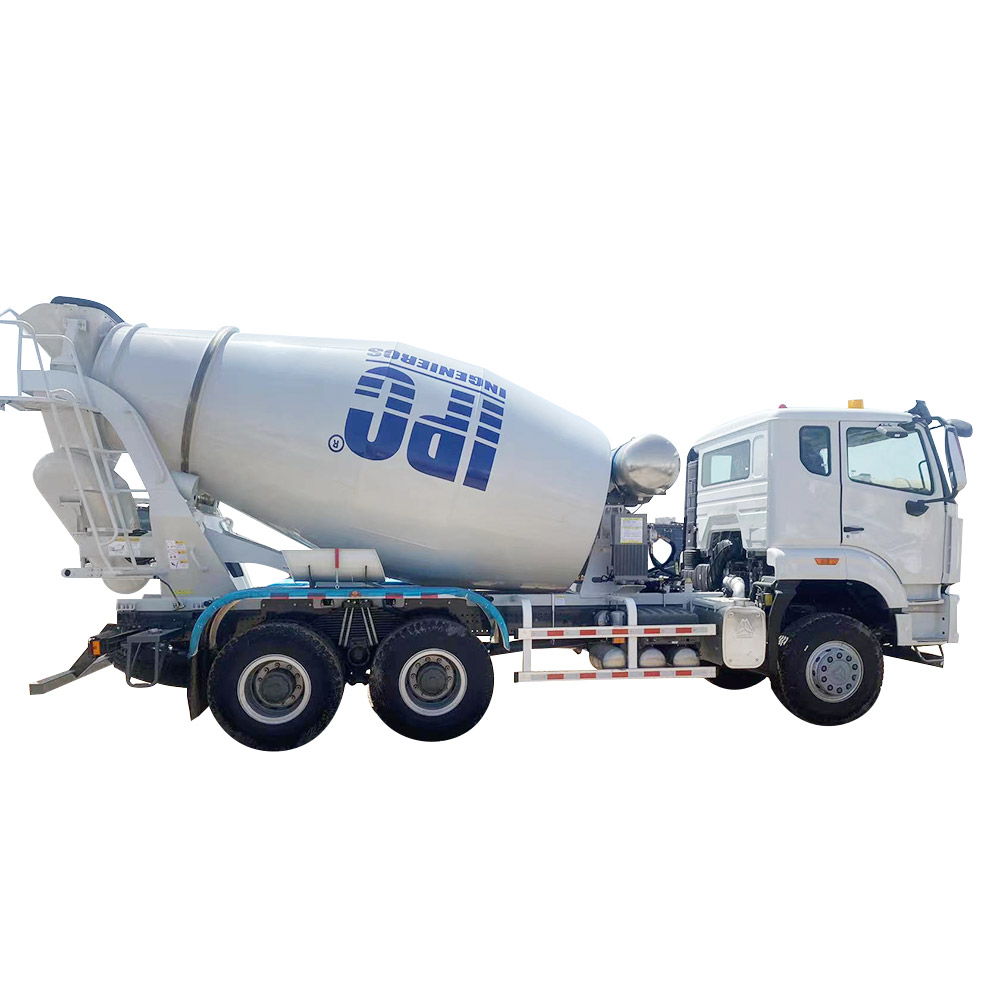 Sinotruk Howo nx 6x4 10cbm Truck de mélangeur en béton