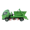 Camion à ordures à bras oscillant SINOTRUK 4X2 5CBM
