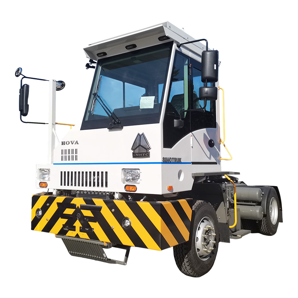 Sinotruk Hova 4x2 TRACTEUR DE TRACLOR DE TRAVAILLE &Agrave; LA MAIN