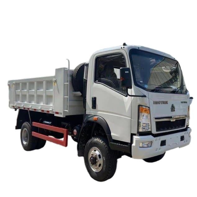 Howo 4x2 3T 5T ​​TRACIN
