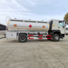 Howo 4x2 12000 litres camion de transport de réservoir de carburant