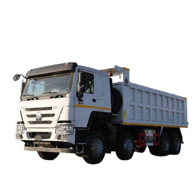 Howo 8x4 45t Tamin Heavy Duty Duty for Mining