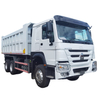 Howo 6x4 340HP 16CBM TRUPER TRUPER