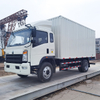 Camion de fret l&eacute;ger de SINOTRUK HOWO 4X2 5T