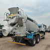 Sinotruk TX 6x4 10cbm Béton de béton camion