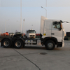 Howo T7H 6X4 430HP MAN MOTEUR TRACTOR TRACTOR