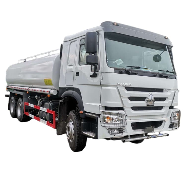 Sinotruk Howo 6x4 20cbm 20000 litres