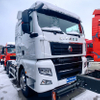 SINOTRUK SITRAK 6X4 430HP TRACTOR TRACTOR POUR L'ALGERIE